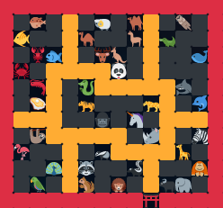 Animals Layout